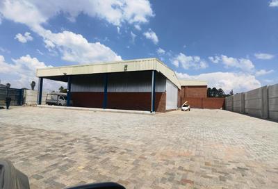 Industrial Property For Rent in Silverton, Pretoria