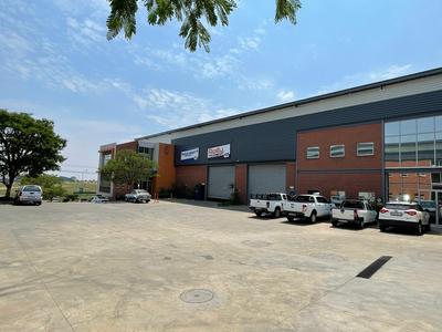 Industrial Property For Sale in Samrand Business Park, Centurion
