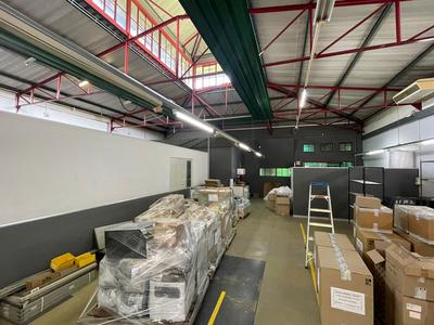 Industrial Property For Rent in Highveld Technopark, Centurion