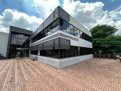Commercial Property For Rent in Woodmead, Sandton