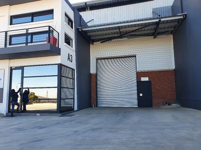 Industrial Property For Rent in Samrand Business Park, Centurion