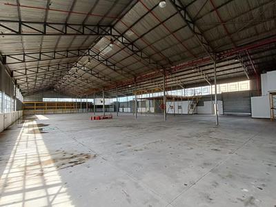 Industrial Property For Rent in Isando, Kempton Park