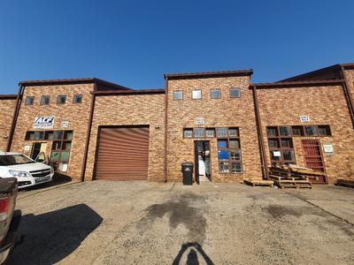 Industrial Property For Rent in Lyttelton Manor, Centurion