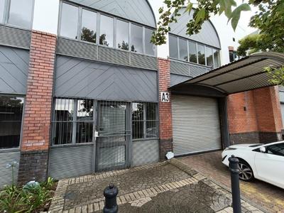 Industrial Property For Rent in Randjespark, Midrand