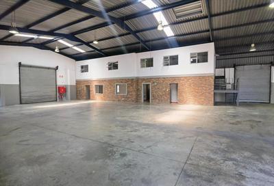 Industrial Property For Rent in Silvertondale, Pretoria