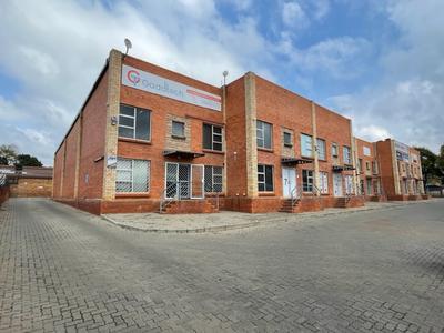 Industrial Property For Rent in Hennopspark, Centurion