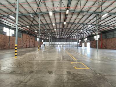 Industrial Property For Rent in Kyalami, Midrand