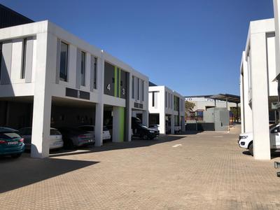 Industrial Property For Rent in Corporate Park, Midrand