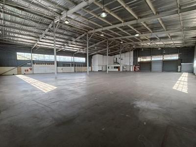 Industrial Property For Sale in Isando, Kempton Park