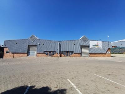 Industrial Property For Rent in Rooihuiskraal, Centurion