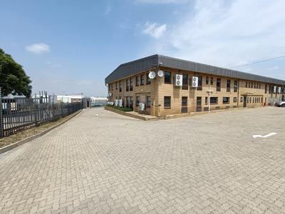 Industrial Property For Rent in Randjespark, Midrand