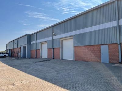 Industrial Property For Rent in Olifantsfontein, Midrand