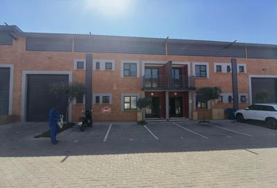 Industrial Property For Rent in N4 Gateway Industrial Park, Pretoria