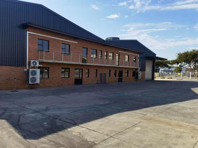 Industrial Property For Rent in N4 Gateway Industrial Park, Pretoria