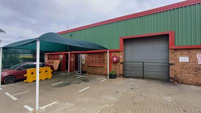 Industrial Property For Rent in Hennopspark, Centurion