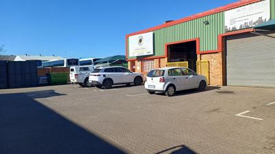 Industrial Property For Rent in Hennopspark, Centurion