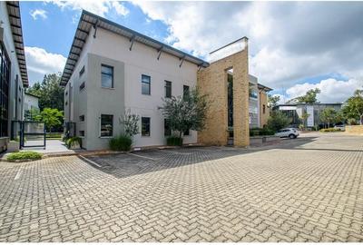 Office Space For Sale in Equestria, Pretoria