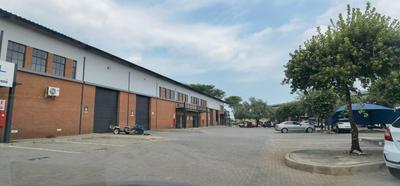 Industrial Property For Rent in Montana Park, Pretoria