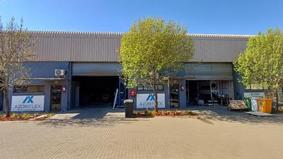 Industrial Property For Rent in Lyttelton Manor, Centurion