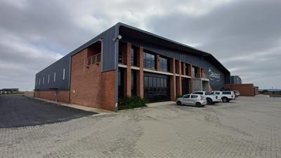 Industrial Property For Rent in Laezonia, City Of Tshwane Metro