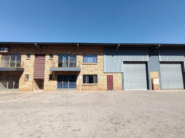Industrial Property For Rent in Stormill, Roodepoort